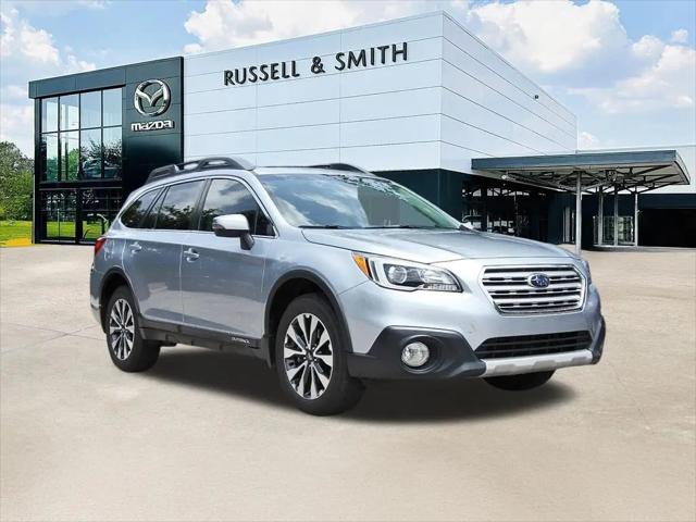 2017 Subaru Outback 2.5i Limited for sale in Houston, TX