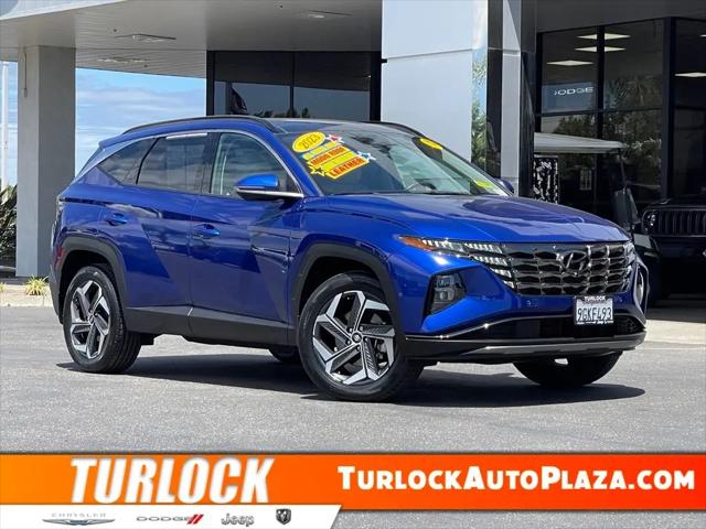 2023 Hyundai Tucson Limited for sale in Turlock, CA