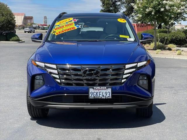 2023 Hyundai Tucson Limited