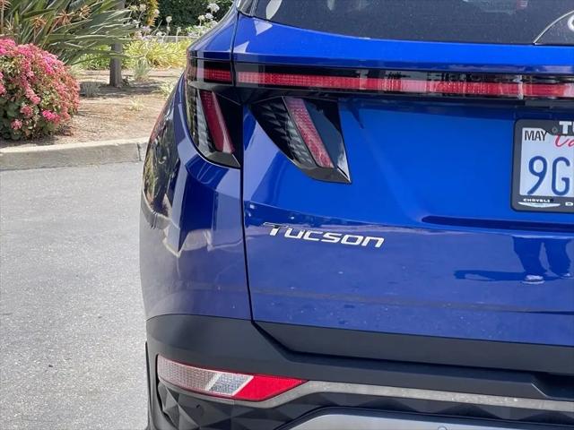 2023 Hyundai Tucson Limited