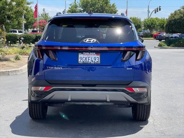 2023 Hyundai Tucson Limited