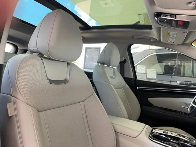 2023 Hyundai Tucson Limited