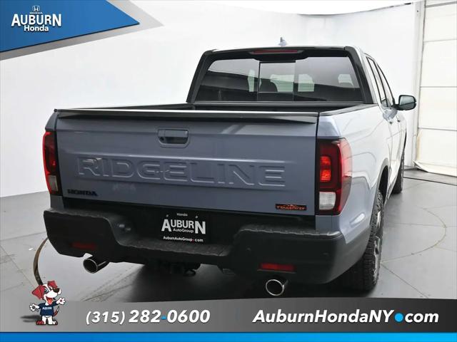 2026 Honda Ridgeline TrailSport