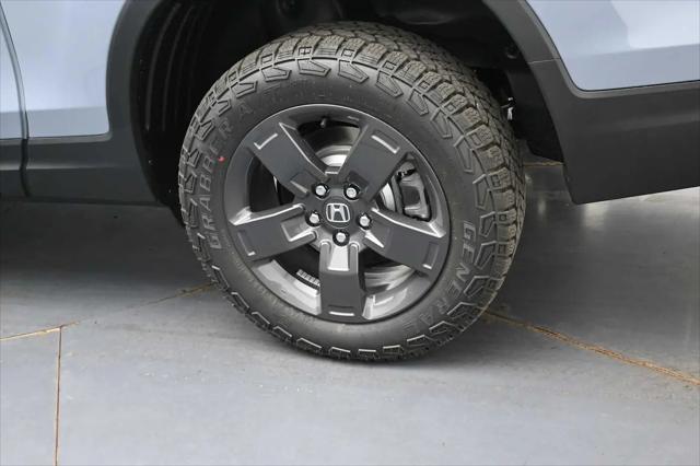2026 Honda Ridgeline TrailSport