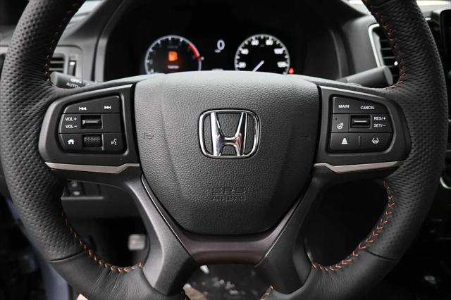 2026 Honda Ridgeline TrailSport