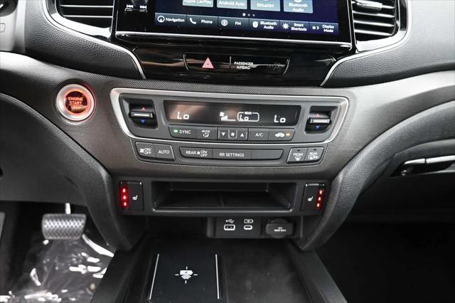 2026 Honda Ridgeline TrailSport