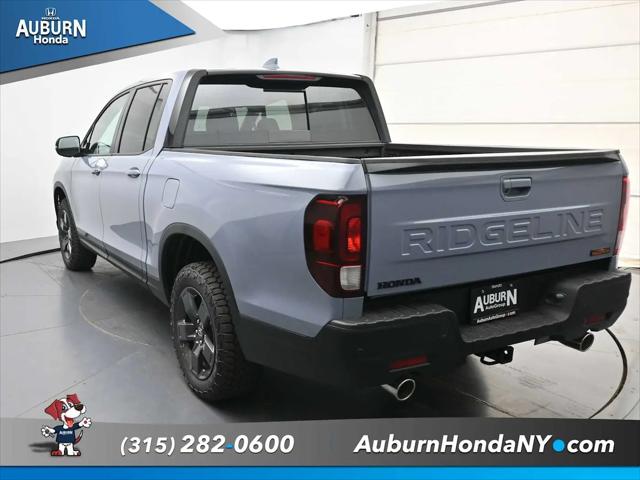 2026 Honda Ridgeline TrailSport