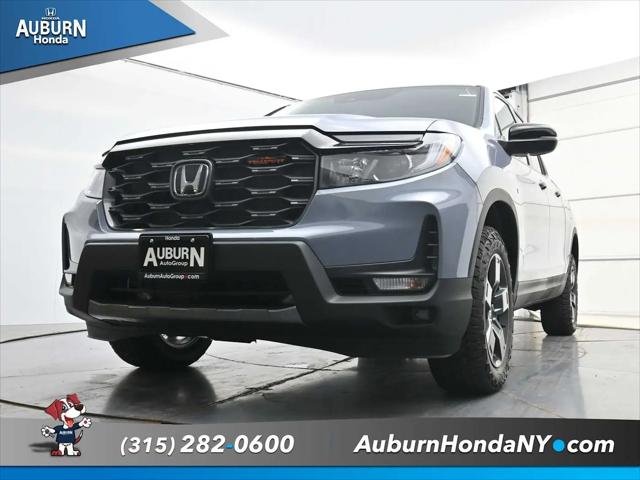 2026 Honda Ridgeline TrailSport