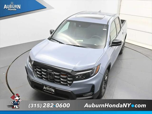 2026 Honda Ridgeline TrailSport