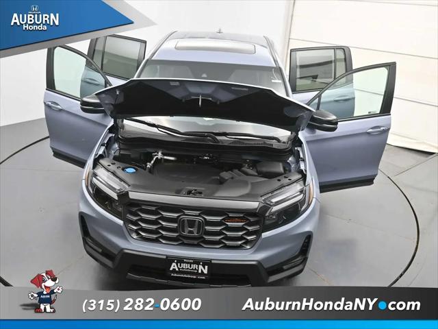 2026 Honda Ridgeline TrailSport