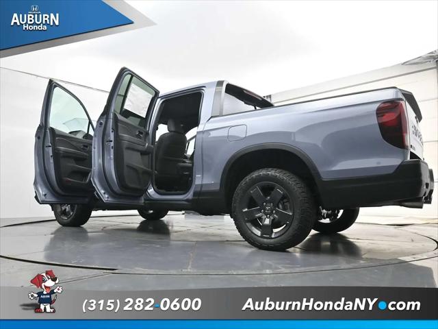 2026 Honda Ridgeline TrailSport