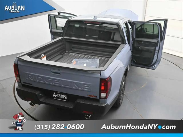 2026 Honda Ridgeline TrailSport