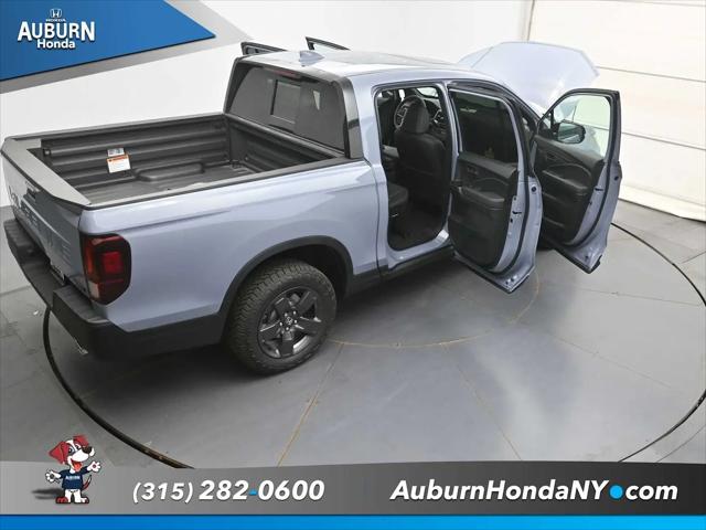 2026 Honda Ridgeline TrailSport