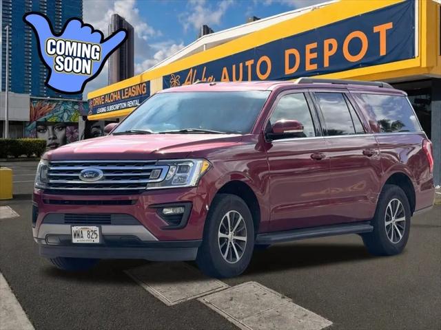 2018 Ford Expedition Max XLT for sale in Honolulu, HI