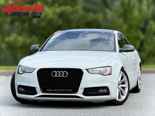 2016 Audi S5 Premium Plus for sale in Lilburn, GA