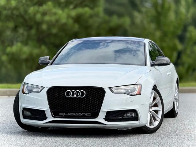 2016 Audi S5 3.0T Premium Plus