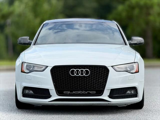 2016 Audi S5 3.0T Premium Plus
