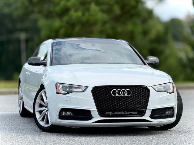 2016 Audi S5 3.0T Premium Plus
