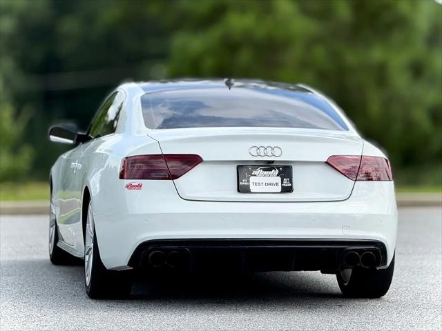 2016 Audi S5 3.0T Premium Plus