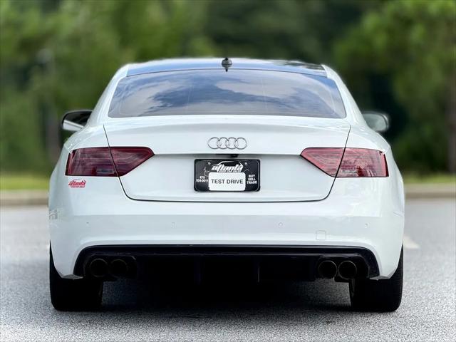 2016 Audi S5 3.0T Premium Plus