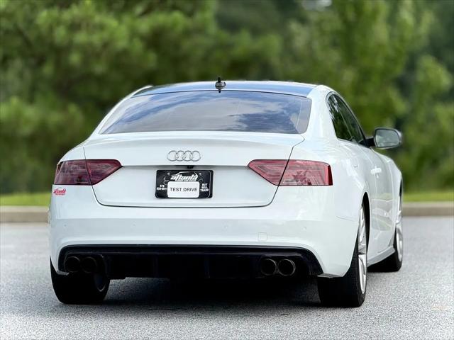 2016 Audi S5 3.0T Premium Plus