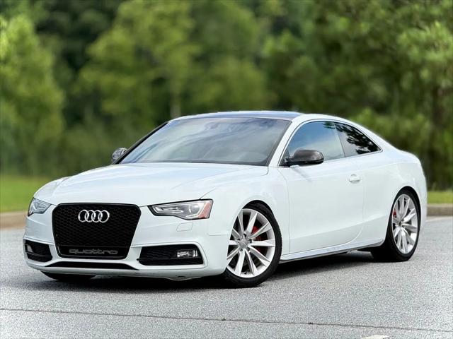 2016 Audi S5 3.0T Premium Plus
