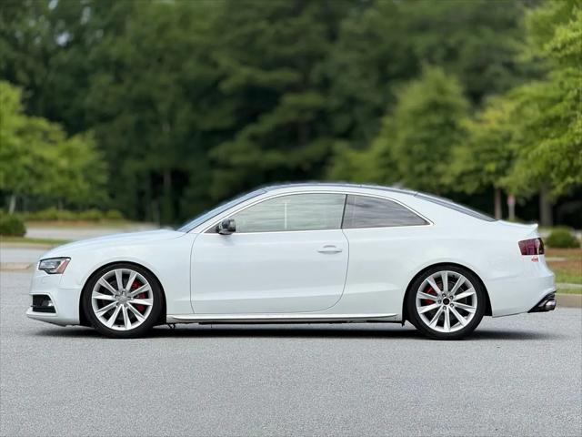 2016 Audi S5 3.0T Premium Plus