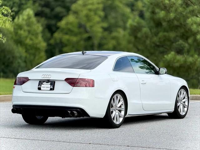 2016 Audi S5 3.0T Premium Plus