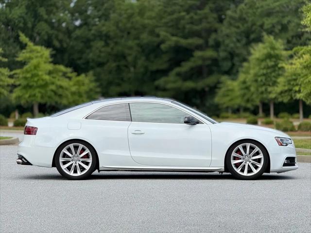 2016 Audi S5 3.0T Premium Plus