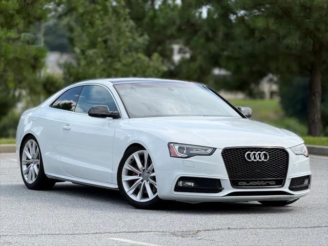 2016 Audi S5 3.0T Premium Plus