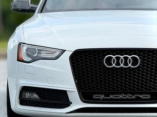 2016 Audi S5 3.0T Premium Plus