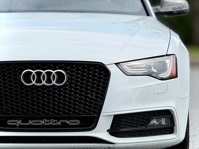 2016 Audi S5 3.0T Premium Plus