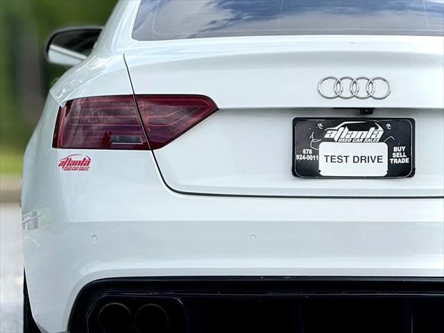2016 Audi S5 3.0T Premium Plus