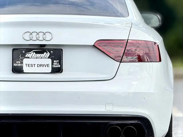 2016 Audi S5 3.0T Premium Plus