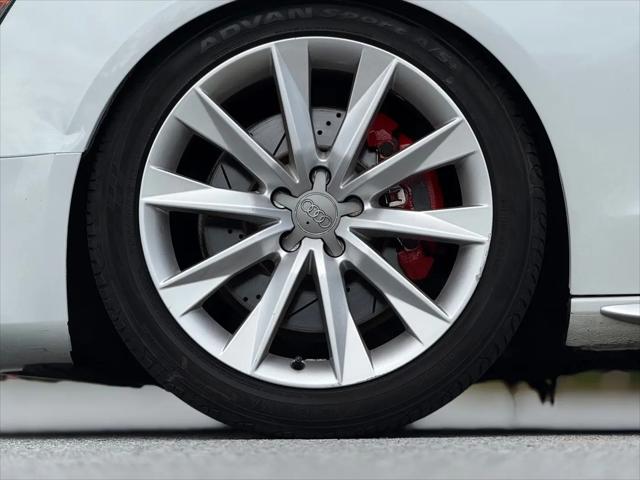 2016 Audi S5 3.0T Premium Plus