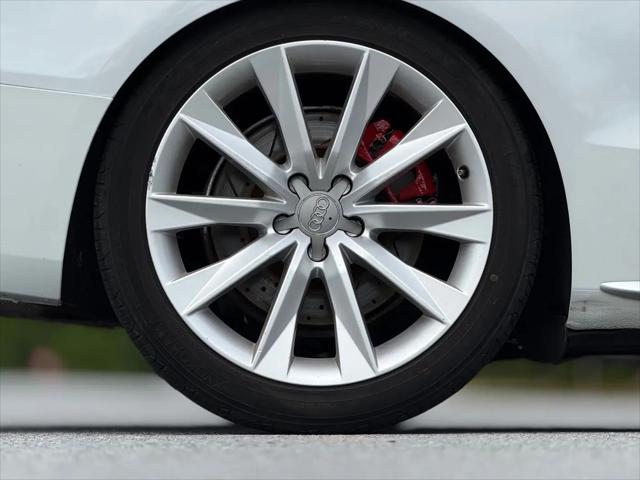 2016 Audi S5 3.0T Premium Plus