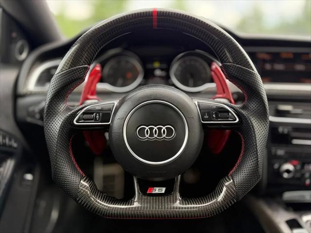 2016 Audi S5 3.0T Premium Plus