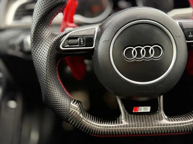 2016 Audi S5 3.0T Premium Plus