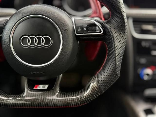 2016 Audi S5 3.0T Premium Plus