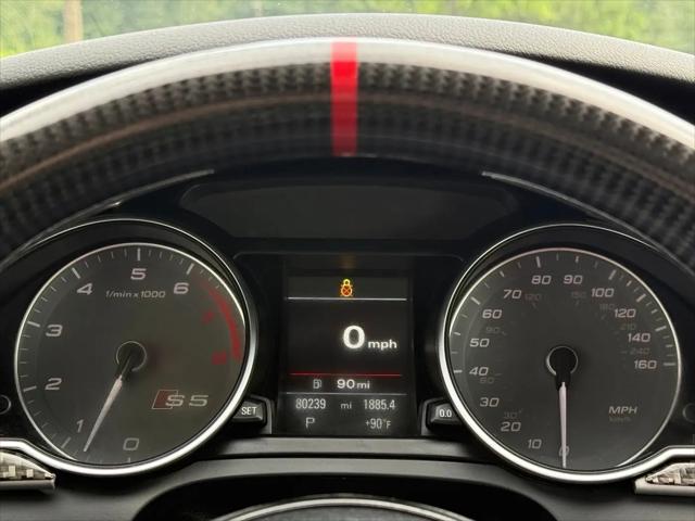 2016 Audi S5 3.0T Premium Plus