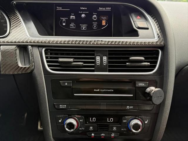 2016 Audi S5 3.0T Premium Plus