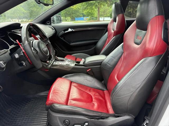 2016 Audi S5 3.0T Premium Plus