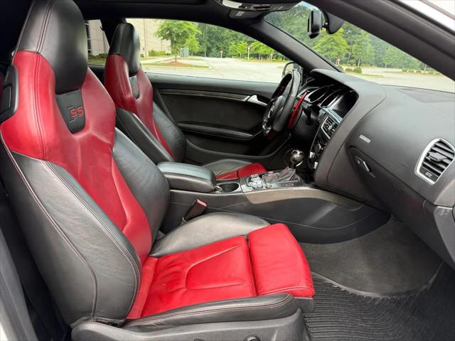 2016 Audi S5 3.0T Premium Plus