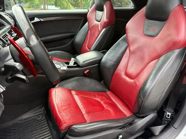 2016 Audi S5 3.0T Premium Plus