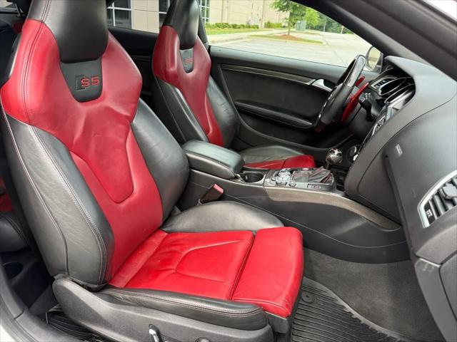 2016 Audi S5 3.0T Premium Plus