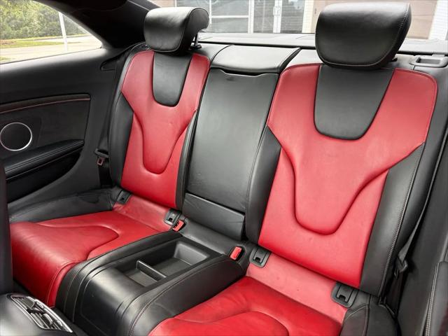 2016 Audi S5 3.0T Premium Plus