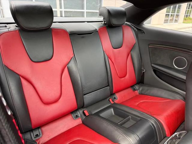 2016 Audi S5 3.0T Premium Plus