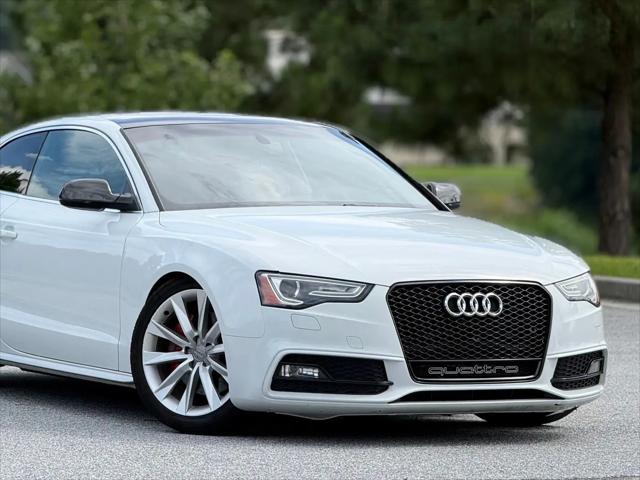 2016 Audi S5 3.0T Premium Plus