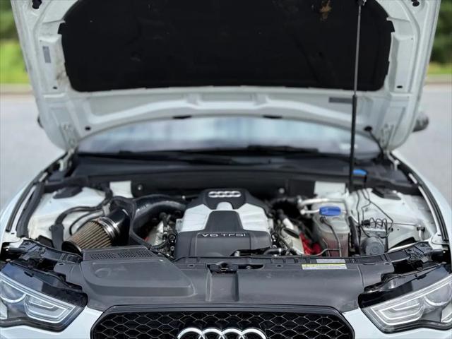 2016 Audi S5 3.0T Premium Plus