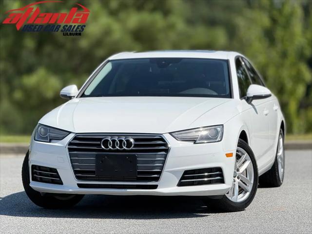 2017 Audi A4 Premium for sale in Lilburn, GA